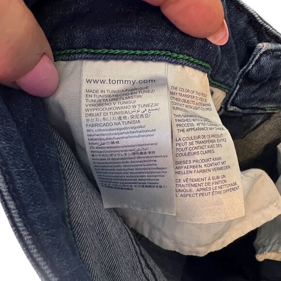 Tommy Hilfiger Venice Skinny Fit‎ Jeans - Picture 7 of 8